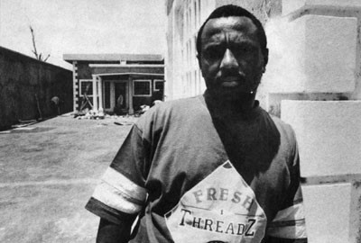 Augustus "Gussie" Clarke