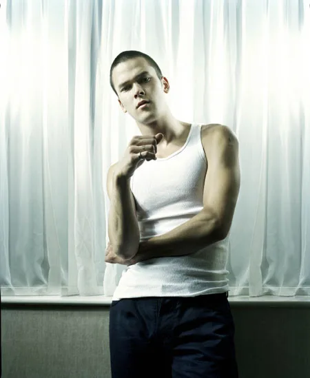 Justin Nozuka