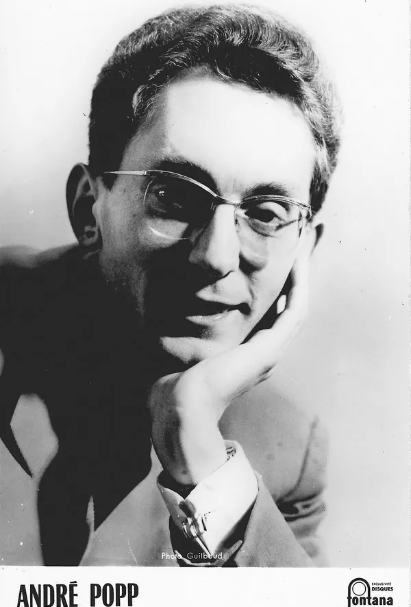 André Popp