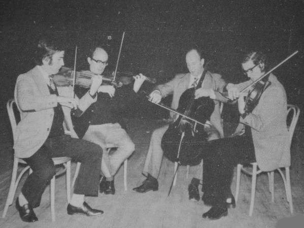 The Gabrieli String Quartet