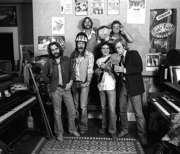 The Lost Gonzo Band