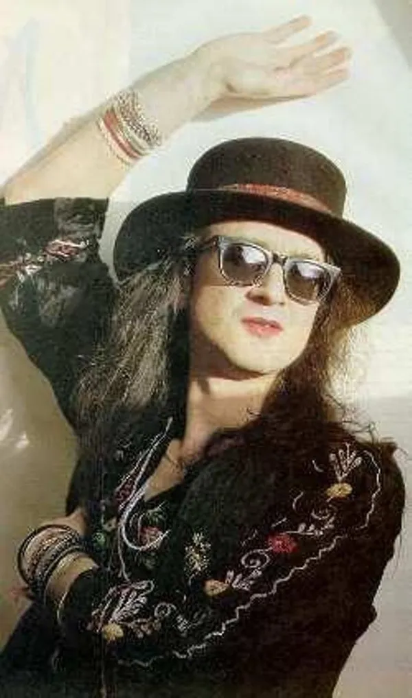 Wayne Hussey
