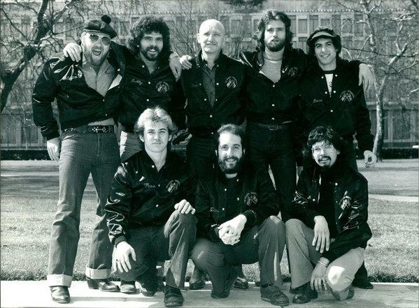 Blood, Sweat And Tears