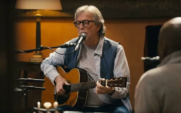 Eric Clapton