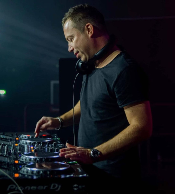 Sander van Doorn