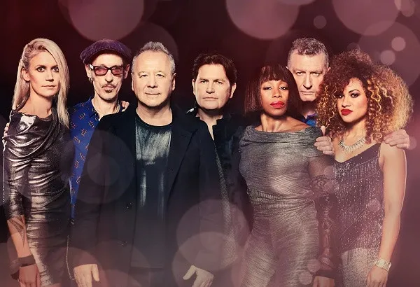Simple Minds