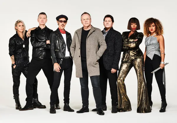 Simple Minds