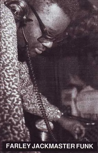 Farley "Jackmaster" Funk