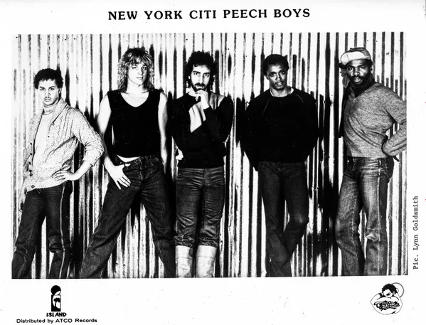 Peech Boys