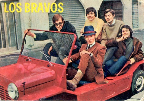 Los Bravos