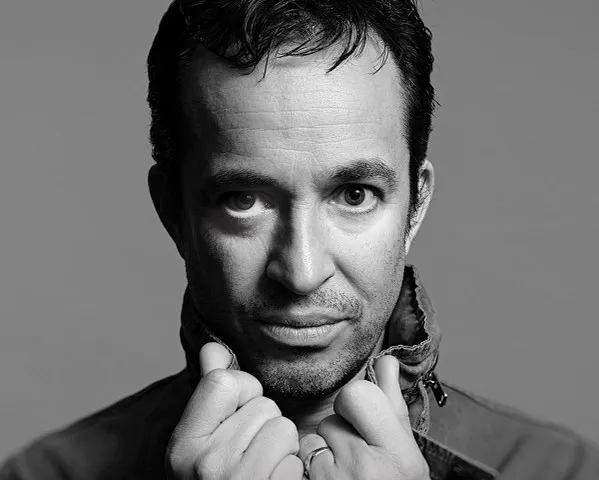 Jason Rebello