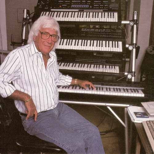 Jerry Goldsmith