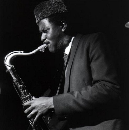 Pharoah Sanders