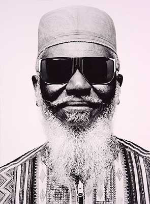 Pharoah Sanders