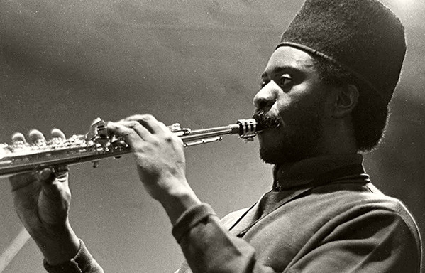 Pharoah Sanders