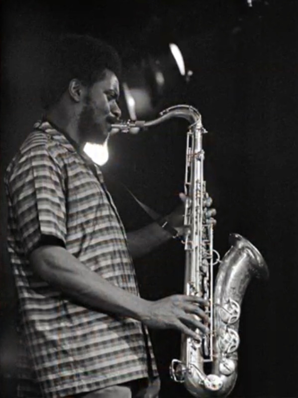 Pharoah Sanders