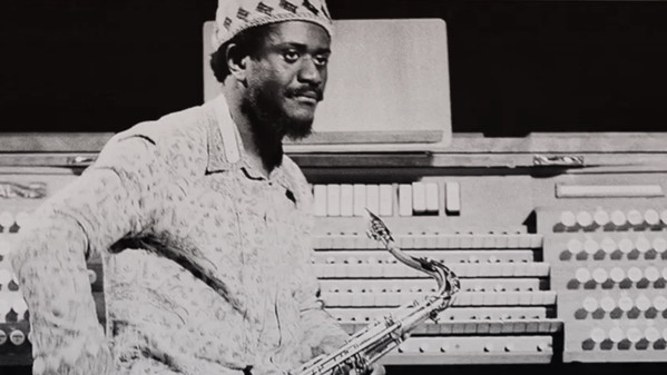 Pharoah Sanders