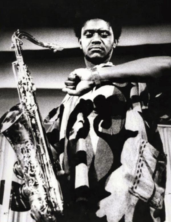 Pharoah Sanders