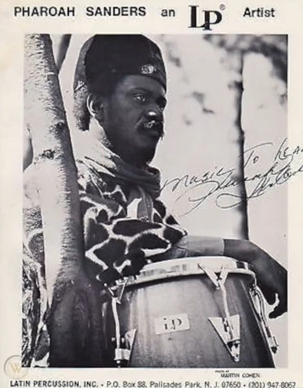Pharoah Sanders