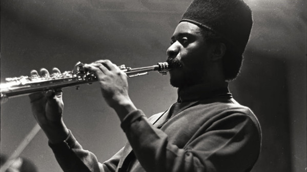 Pharoah Sanders