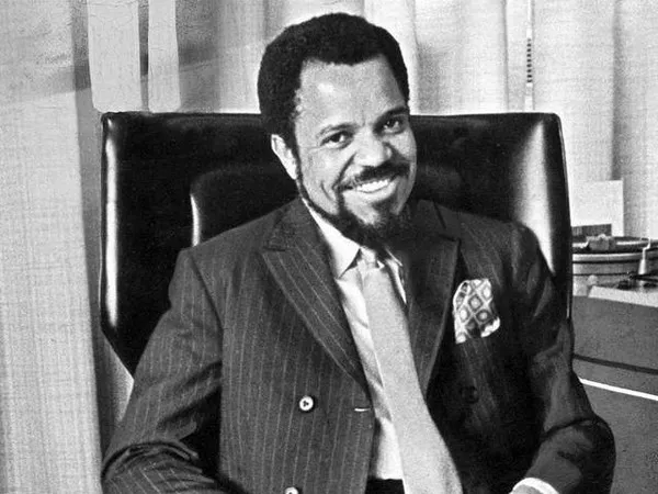 Berry Gordy