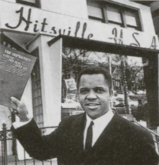 Berry Gordy