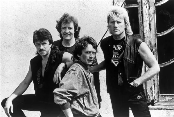 Ten Years After