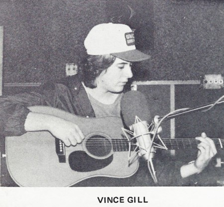 Vince Gill