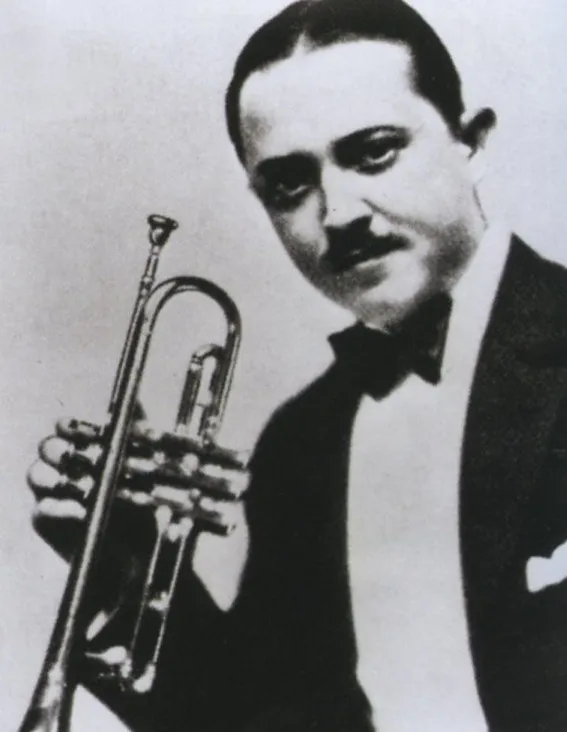 Bix Beiderbecke