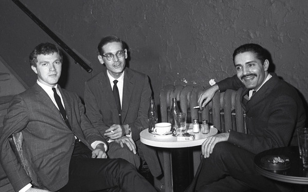 The Bill Evans Trio