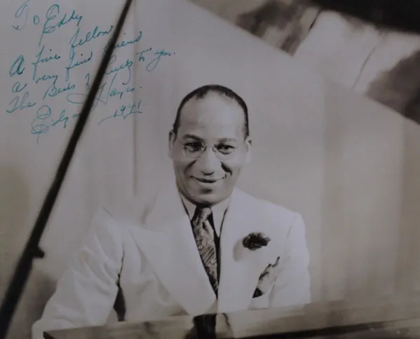 Edgar Hayes