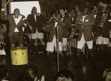 Lionel Hampton And His Orchestra