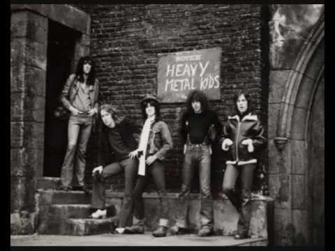 Heavy Metal Kids