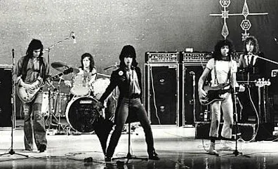Heavy Metal Kids