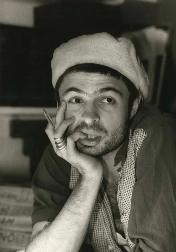 Christian Falk