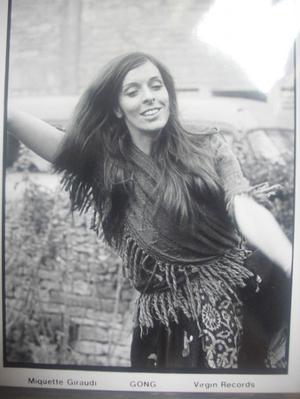Miquette Giraudy