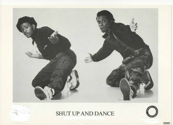 Shut Up & Dance
