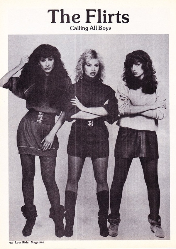 The Flirts