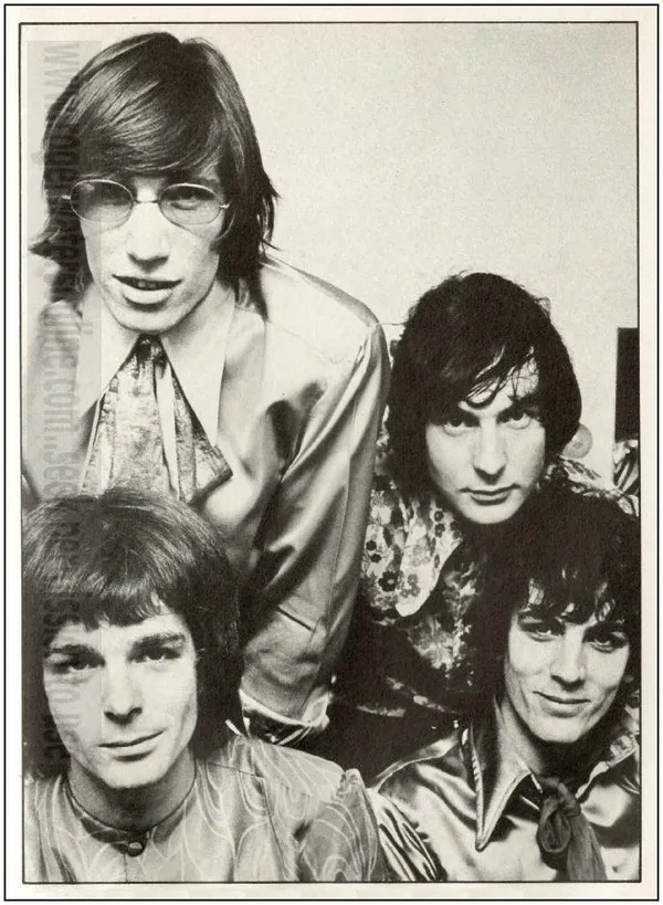 Pink Floyd