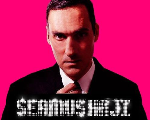 Seamus Haji