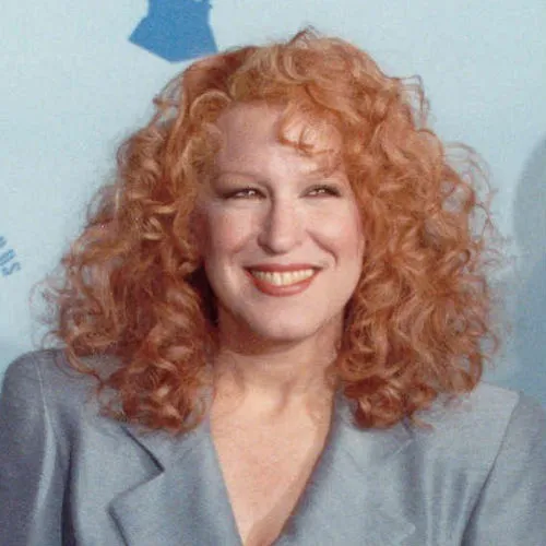 Bette Midler