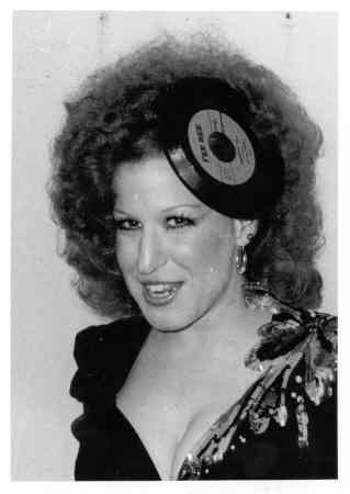 Bette Midler