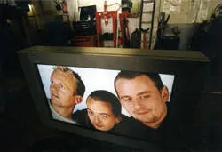 Stereo 8
