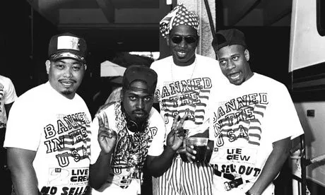 The 2 Live Crew