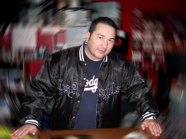 Eddie Amador