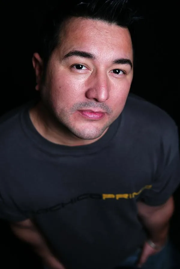 Eddie Amador