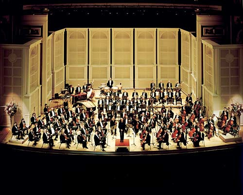 Cincinnati Symphony Orchestra