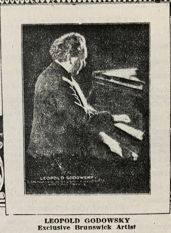 Leopold Godowsky