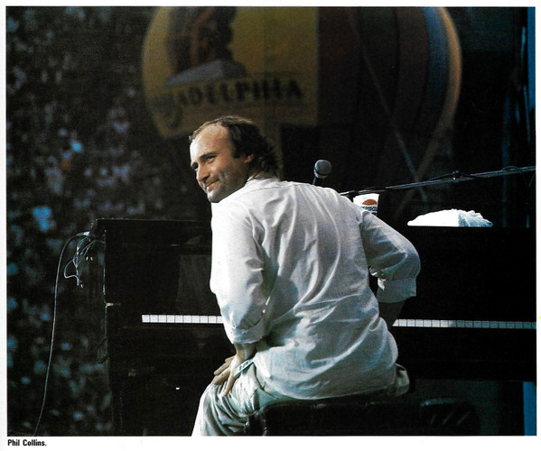 Phil Collins