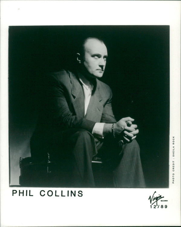 Phil Collins